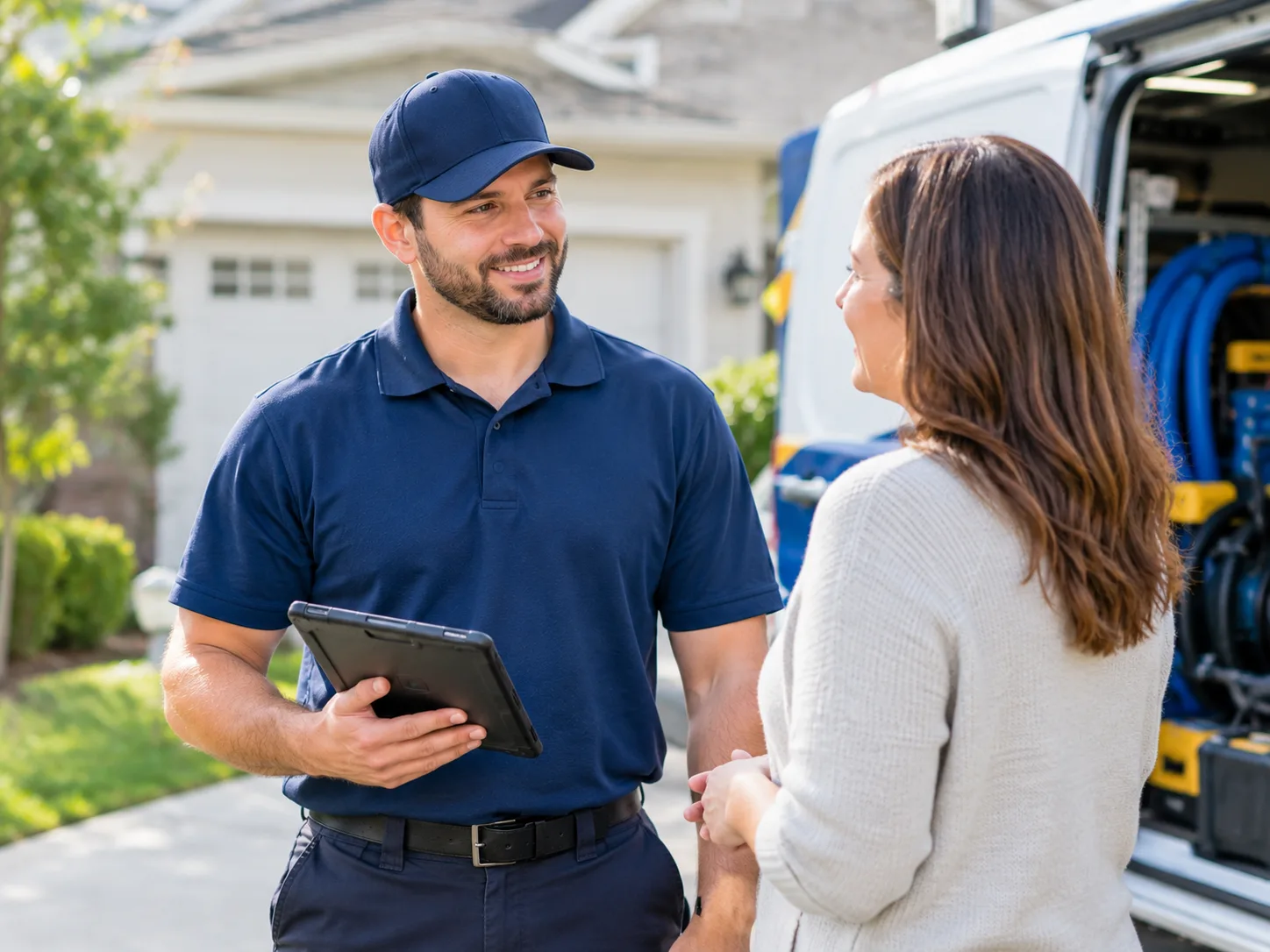 Sewage Backup Cleanup Dravosburg, PA FAQs